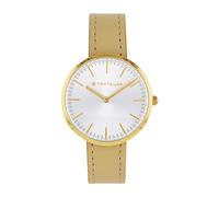 Tom Tailor Quarzuhr Gold Damen