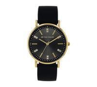 Tom Tailor Quarzuhr Gold Damen