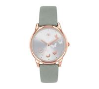 Tom Tailor Quarzuhr Rosefarben Damen