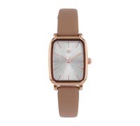 Tom Tailor Quarzuhr Rosefarben Damen