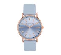 Tom Tailor Quarzuhr Roségold Damen