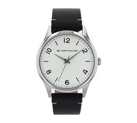Tom Tailor Quarzuhr Schwarz Herren