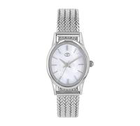 Tom Tailor Quarzuhr Silber Damen