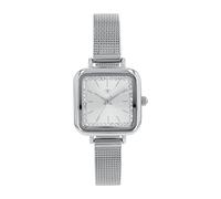 Tom Tailor Quarzuhr Silber Damen