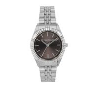 Tom Tailor Quarzuhr Silber Damen