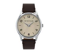 Tom Tailor Quarzuhr Silber Herren