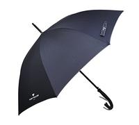 TOM TAILOR Regenschirm Stockschirm Schirm Partnerschirm Automatik blau