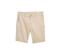 TOM TAILOR Herren 1044845 Bermuda Shorts, 11032-Cashew Beige, 36