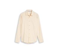 Tom Tailor Herren Langarm Hemd SOFT CORDUROY SHIRT - Regular Fit