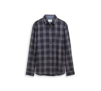 TOM TAILOR Hemd blau | XL