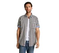 TOM TAILOR Regular Fit Hemd mit Karomuster