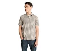 TOM TAILOR Regular Fit Hemd mit Karomuster