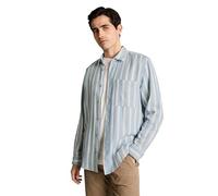TOM TAILOR Regular Fit Hemd mit Struktur