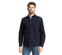 TOM TAILOR Regular Fit Hemd mit Struktur