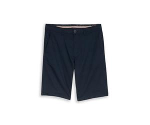 Tom Tailor - Regular Fit: Ultralight Chino Shorts blau - Gr. - 30