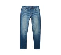 Regular Tapered Jeans mit recycelter Baumwolle - 31/32