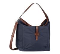 TOM TAILOR Hobo »REVA«, aus pflegeleichtem Material, dark blue