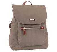 TOM TAILOR Rina Backpack Taupe