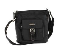 Rina, Hobo bag, black black, -