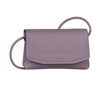 TOM TAILOR Rissa Damen Überschlagtasche Umhängetasche Mini Lila