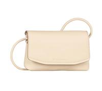 TOM TAILOR Rissa Damen Überschlagtasche Umhängetasche Mini Weiß