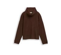 TOM TAILOR Rollkragenpullover braun | XXL