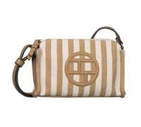 TOM TAILOR Romy Damen Umhängetasche Crossbody Bag Klein Braun