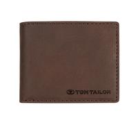 TOM TAILOR Ron Jeans Wallet Brown