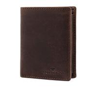 TOM TAILOR Ron High Format Wallet Brown