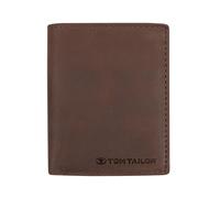 TOM TAILOR Ron High Format Wallet Brown
