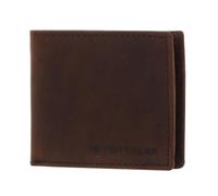 TOM TAILOR Ron Jeans Wallet Brown