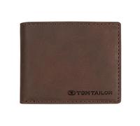 TOM TAILOR Ron Jeans Wallet Brown