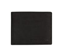 Tom Tailor Ron Geldbörse RFID Leder 12 cm black (25308-60) schwarz