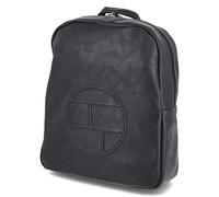 TOM TAILOR, ROSABEL, Damen, Rucksack, M, Schwarz
