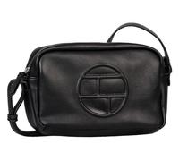 Mini Bag TOM TAILOR "Rosabel Camera bag" Gr. B/H/T: 20,5 cm x 13,5 cm x 8 cm, schwarz Damen Taschen Handtasche Handtaschen mit dezentem TH-Logo vorne (75881244-0)