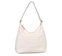 TOM TAILOR Rosabel Damen Hobo Bag Schultertasche Mittelgroß Weiß