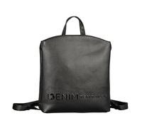 Tom Tailor Denim Rucksack Zephyra Damen – 33 cm, 9 L, Schwarz