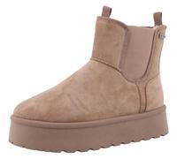 Tom Tailor Chelsea Boots für Damen, rosa, Größe 36 EU
