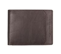 TOM TAILOR Sam Jeans Wallet Dark Brown