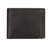 TOM TAILOR - SAM, Jeans wallet, black black