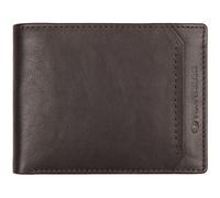 TOM TAILOR Sam Horizontal Wallet Dark Brown