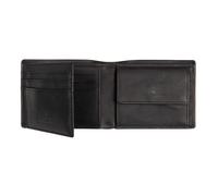 TOM TAILOR - SAM, Jeans wallet, black black