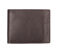 TOM TAILOR - SAM, Jeans wallet, dark brown dark brown