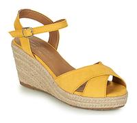 Tom Tailor Sandalen 8090105 in Gelb 40