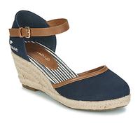 Tom Tailor Sandalen ESKIM in Blau 38