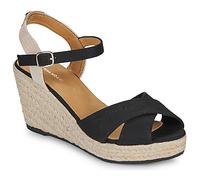 Tom Tailor Sandalen THERESA in Schwarz 40