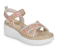 Tom Tailor Sandalen VALLY in Multicolor 37
