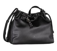 TOM TAILOR Sanja Hobo Bag M Black