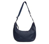 TOM TAILOR Sansa Damen Hobo Bag Schultertasche Mittelgroß Blau