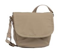 TOM TAILOR Sansa Flap Bag no Zip S Taupe